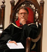 Photo of the Rev. Furrer