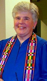 Photo of Rev. Riley