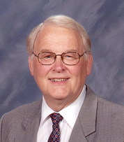 Photo of Rev. Dr. Ritchie